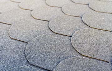 Gletness asphalt roofing costs