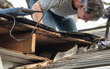 common causes of Gletness fascia damage