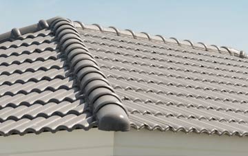 advantages of Gletness clay roofing