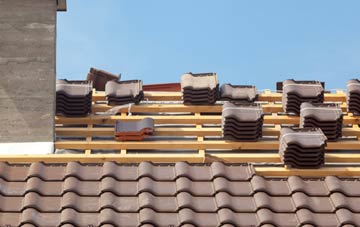 Gletness clay roofing costs