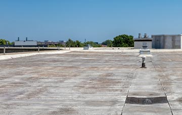 Gletness commercial flat roofing