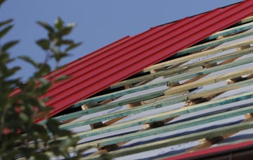 Gletness corrugated roofing costs