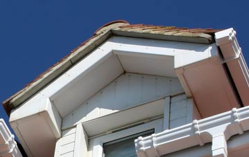 Gletness fascia installation costs