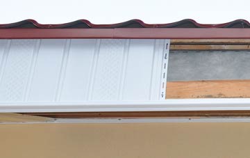 Gletness fascia repair costs