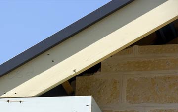 Gletness fascia repairs