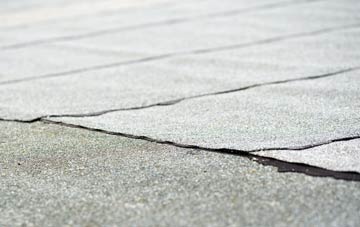 disadvantages of Gletness felt roofing