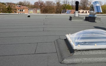 benefits of Gletness flat roofing