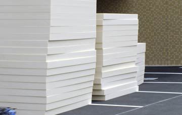 Gletness flat roof insulation costs