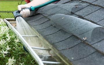 Gletness gutter cleaning costs