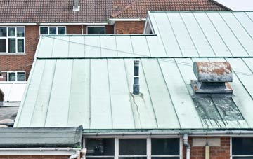 Gletness lead roofing costs