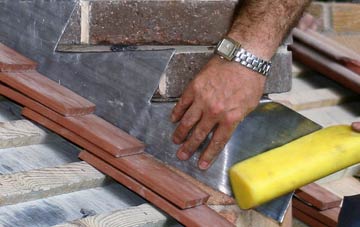 is Gletness lead roofing safe?