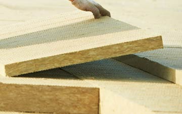 measuring Gletness tapered insulation