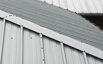 disadvantages of Gletness metal roofing