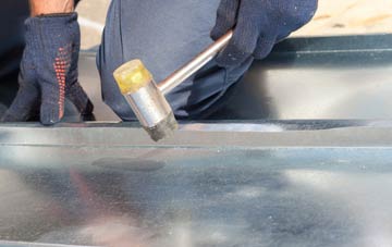 Gletness metal roofing costs