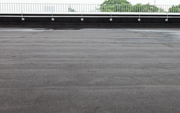 Gletness asphalt roof replacement