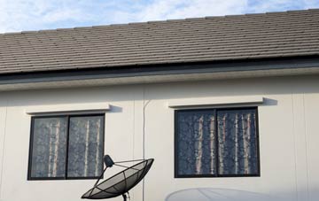 Gletness rubber roof costs