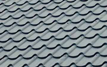 Gletness rubber roofing companies