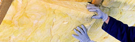 quotes for Gletness roof insulation