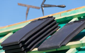 Gletness slate roof alternatives