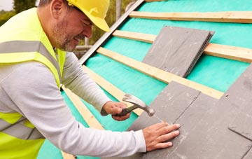 benefits of Gletness roofing slate
