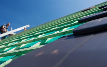 Gletness slate roofing costs