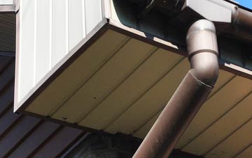Gletness soffit installation costs