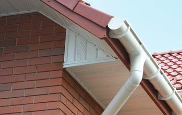 Gletness soffit repair costs