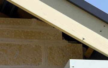 soffit repair Gletness
