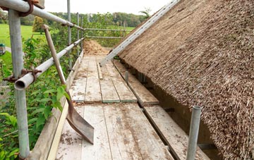 advantages of Gletness thatch roofing