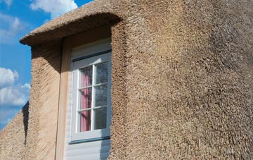 Gletness thatch roof disadvantages