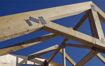 Gletness roof trusses for new builds and additions