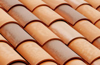 Gletness clay roofing