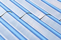 Gletness corrugated roofing