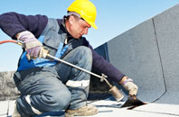 Gletness felt roofing