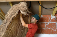 Gletness flat roofing insulation