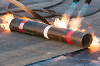 Gletness flat roof sealing