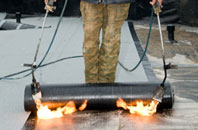 Gletness flat roof sealing quote