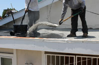 Gletness flat roof quotes