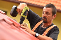 Gletness garage roof repairs