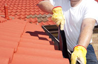 Gletness gutter repair