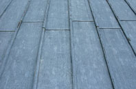 Gletness lead roofing