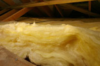 Gletness pitch roof insulation