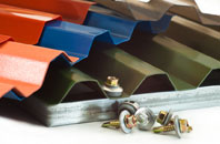 Gletness plastic roofing