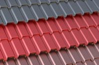find rated Gletness plastic roofing companies