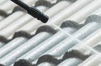 rated Gletness roof cleaning companies