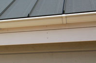 Gletness soffit repair