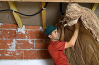 Gletness tapered roof insulation