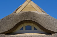 Gletness thatch roofing